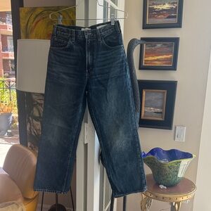 Nili Lotan Classic Blue Jeans